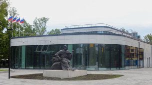 Корпус университетского кампуса «Кантиана»