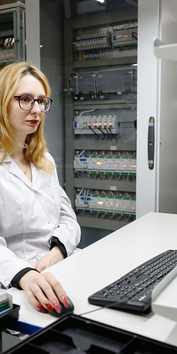 Производство электротехнической продукции