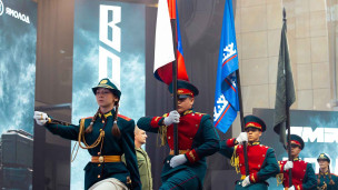 финал военно-тактических соревнований «Путь воина»