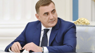 секретарь Госсовета РФ Алексей Дюмин 