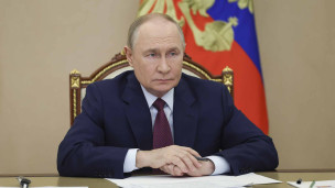 Президент РФ Владимир Путин