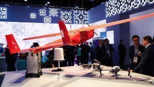 Выставка международного экспортного форума "Сделано в России"