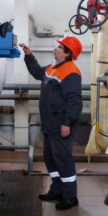 Подготовка к отопительному сезону 