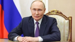 Президент РФ Владимир Путин 
