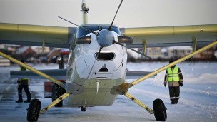 Самолет ЛМС-901 Байкал