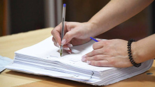 Стопка документов