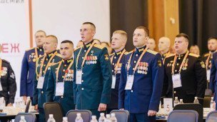 Участники программы "Время героев"