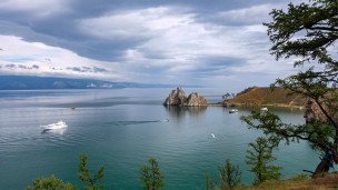 Виды Байкала