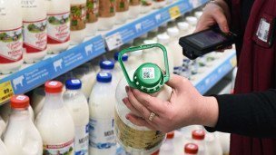 Маркировка «Честный знак» на продуктах в магазине