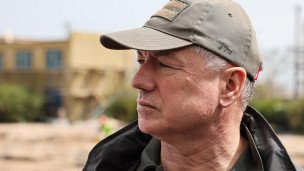  Рабочая поездка вице-премьера Хуснуллина в Херсонскую область
