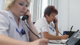 Call-центр отделения оказания медицинской помощи