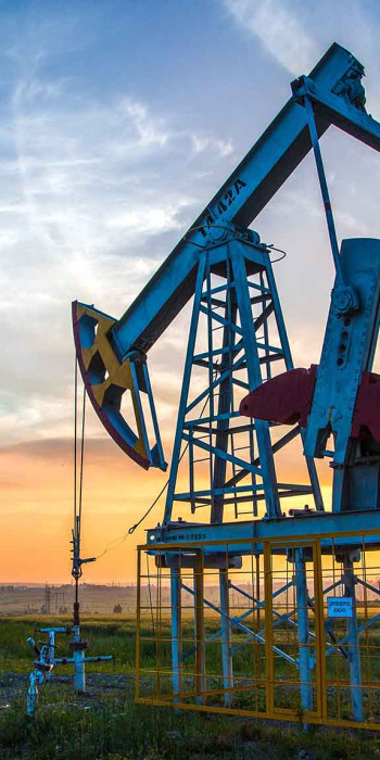 Автоматические нефтяные насосы-качалки
