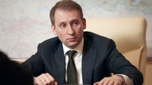 Александр Алексаандрович Козлов - Министр природных ресурсов и экологии Российской Федерации