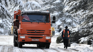Снегоуборочная техника 