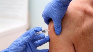Вакцинация от гриппа в центральной городской клинической больнице