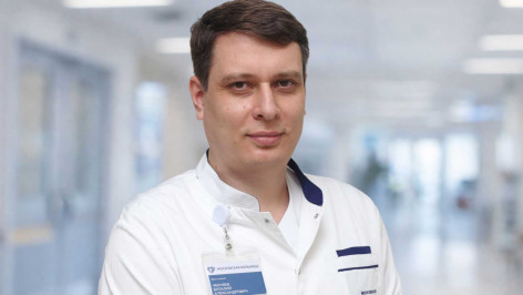 Портрет врача 