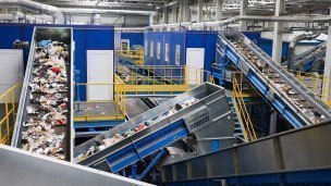 Комплекс по переработке отходов 