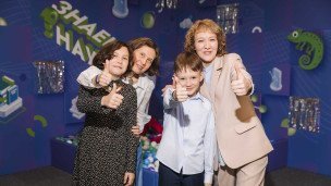 Участники конкурса «Знаешь? Научи!» 