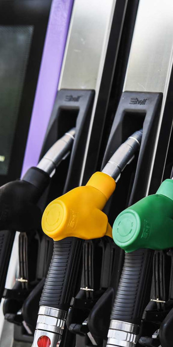 Бензоколонка