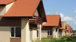 Строительство коттеджей