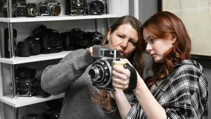 Изучение устройства плёночной фотокамеры