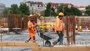 Строительство в особой экономической зоне