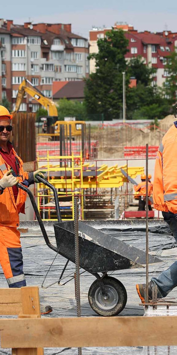 Строительство в особой экономической зоне