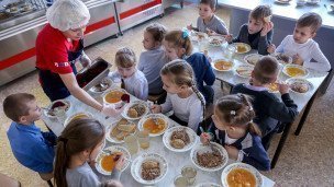 Сотрудница колл-центра