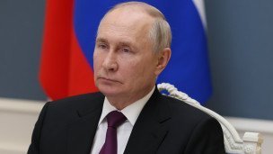 Президент России Владимир Путин