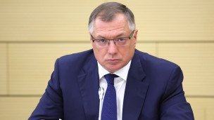 Вице-премьер РФ Марат Хуснуллин
