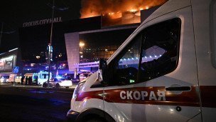 Автомобиль скорой помощи 