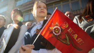 Акция "Бессмертный полк"