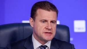 Министр РФ по развитию Дальнего Востока и Арктики Алексей Чекунков