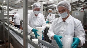 Производство молочной продукции