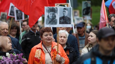 Uchastniki-akcii-Bessmertnyj-polk