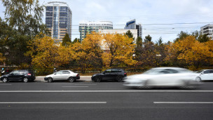 Машины на улице