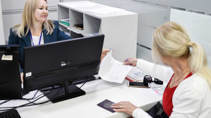 Отделение налоговой