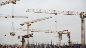 Строительство жилого комплекса