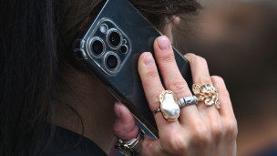 Разговор по телефону 