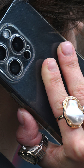 Разговор по телефону 