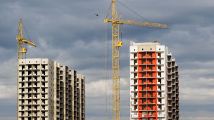Строительство многоэтажных домов