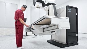 Рентгеновский аппарат