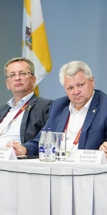 На заседании комиссии Госсовета