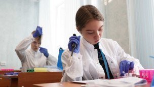 Участники олимпиады национальной технологической инициативы кружкового движения