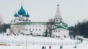 Суздальский кремль