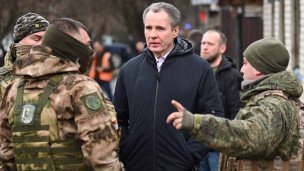 Губернатор Белгородской области Вячеслав Гладков