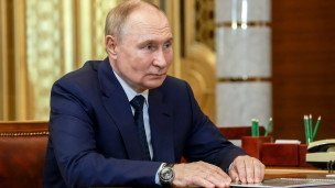 Президент РФ Владимир Путин 