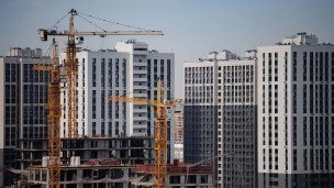 Cтроительство жилых многоквартирных домов