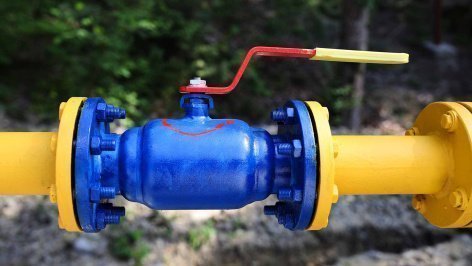 газовый вентиль