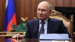 Президент РФ Владимир Путин